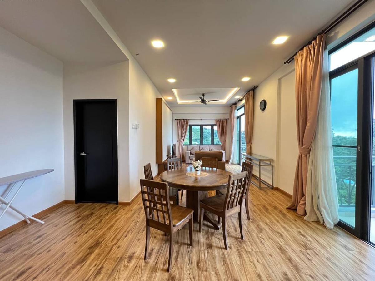 Delisha Homestay 3R2B The Retreat,Aranda Nova Brinchang Exterior foto