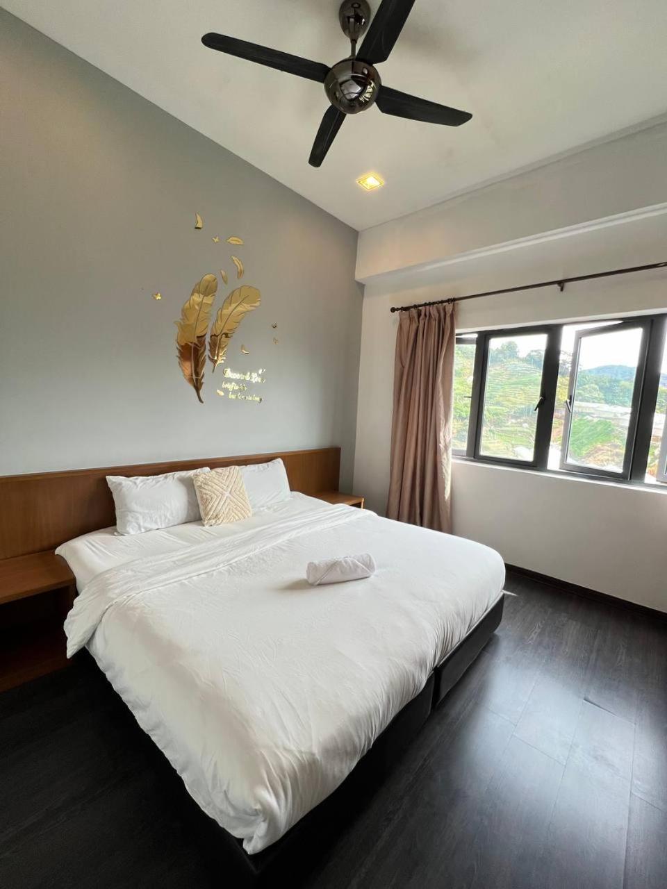 Delisha Homestay 3R2B The Retreat,Aranda Nova Brinchang Exterior foto